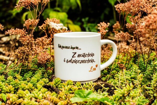 Kubek: „Idę przez życie z miłością i wdzięcznością”