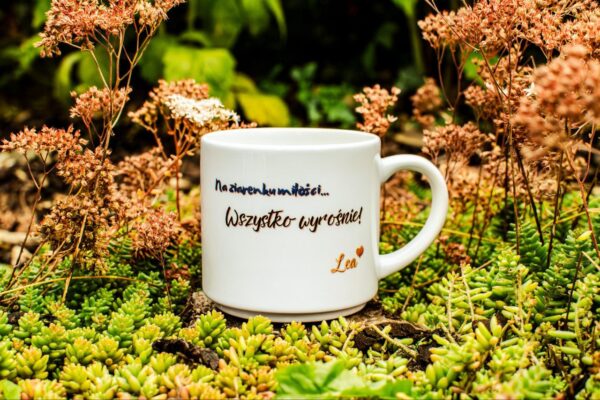 Kubek: „Na ziarenku miłości wszystko urośnie”