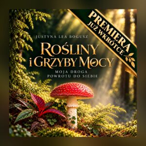 Książka "Rośliny i&nbsp;Grzyby Mocy"